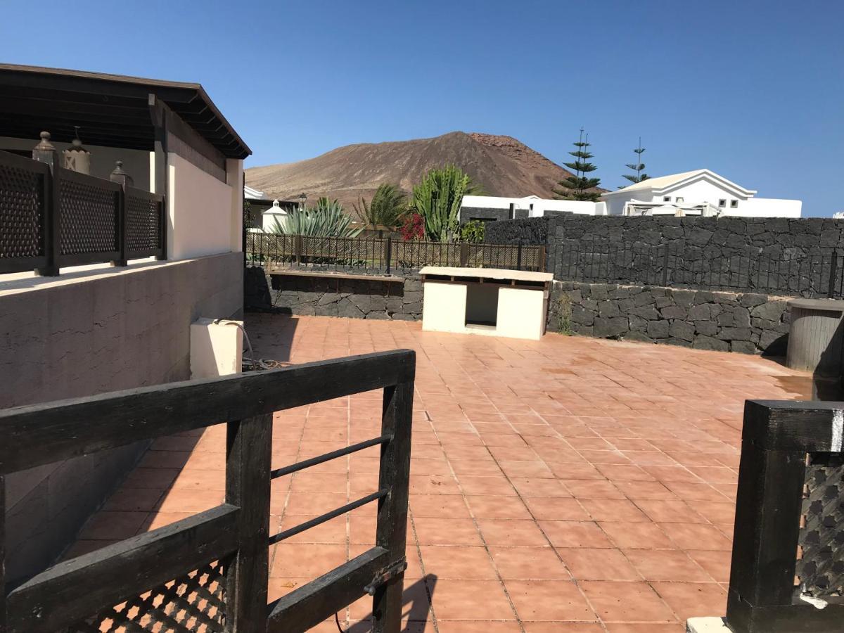 פלאיה בלנקה Villa Tania - Villa Independiente Con Piscina Privada מראה חיצוני תמונה