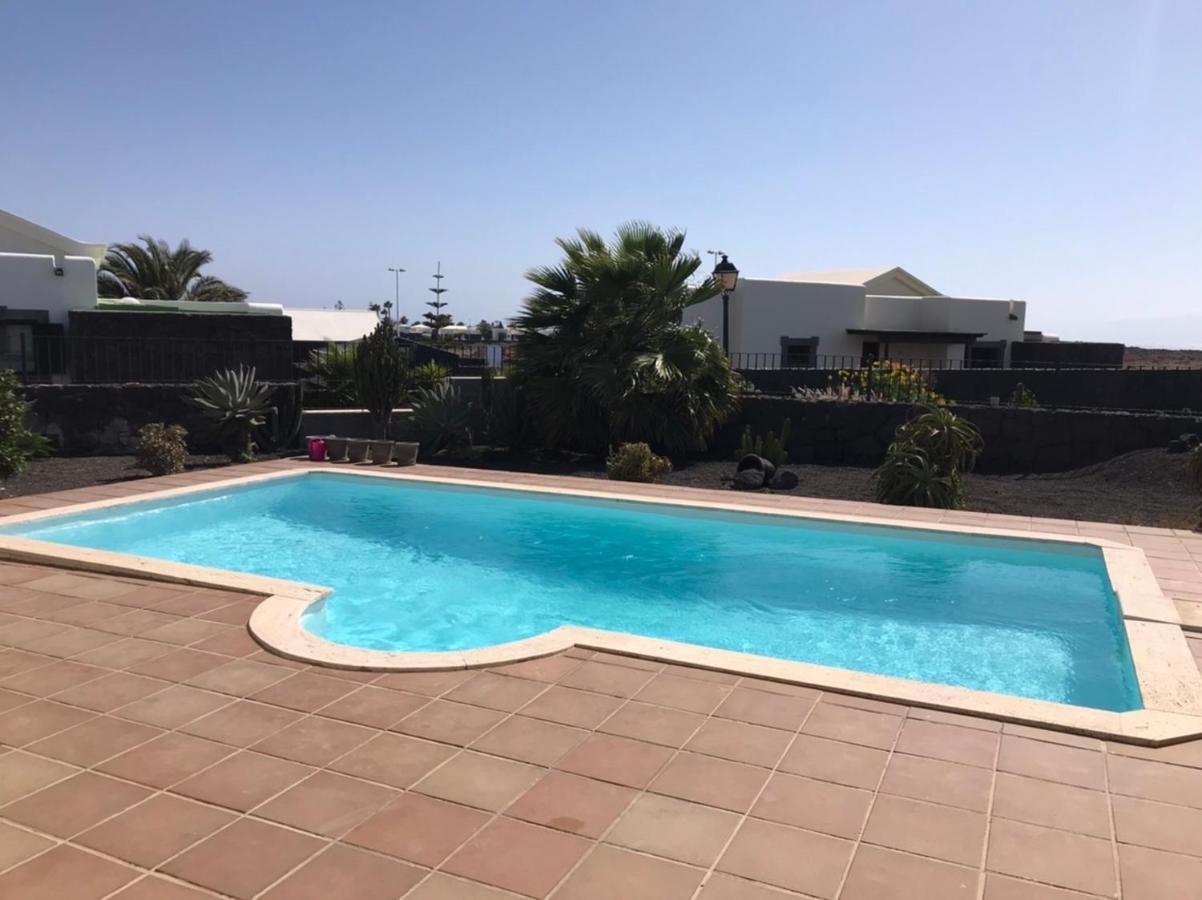 פלאיה בלנקה Villa Tania - Villa Independiente Con Piscina Privada מראה חיצוני תמונה