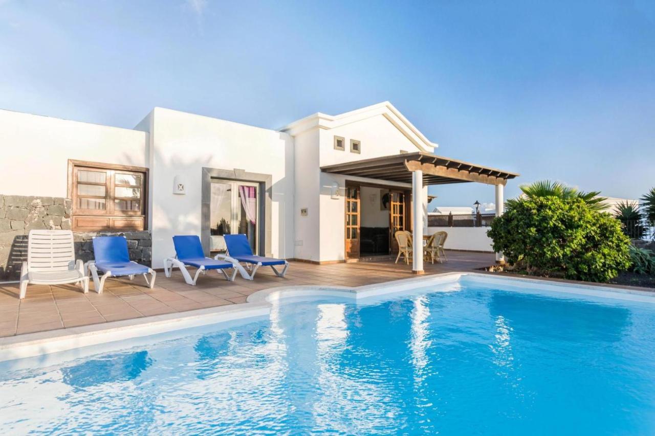 פלאיה בלנקה Villa Tania - Villa Independiente Con Piscina Privada מראה חיצוני תמונה