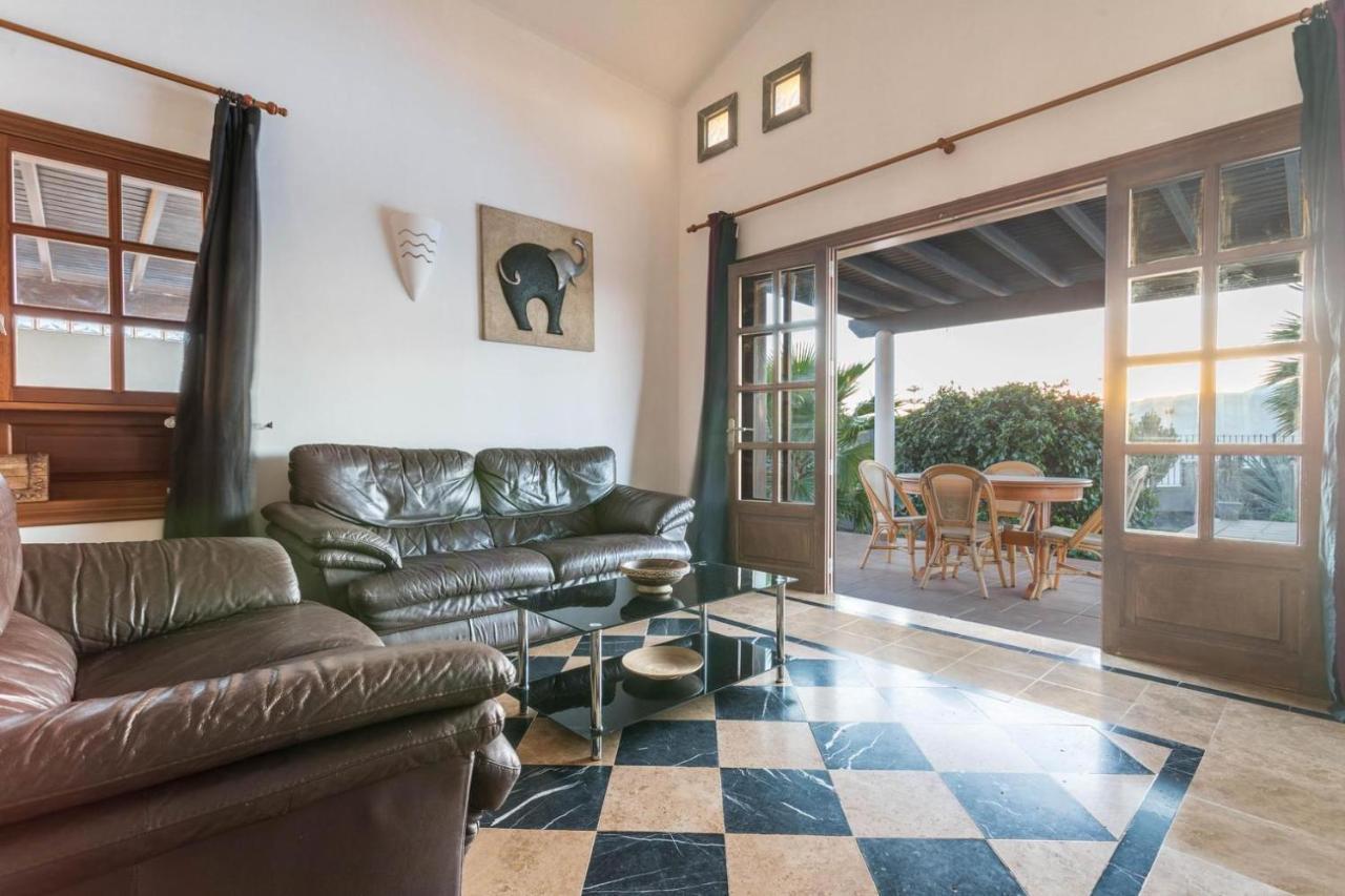 פלאיה בלנקה Villa Tania - Villa Independiente Con Piscina Privada מראה חיצוני תמונה