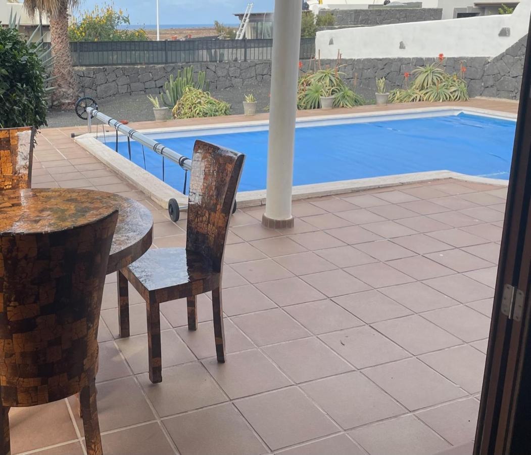 פלאיה בלנקה Villa Tania - Villa Independiente Con Piscina Privada מראה חיצוני תמונה